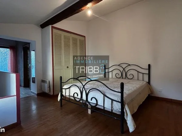 Maison 2 pièces 60 m²