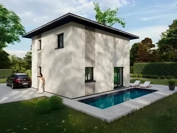 Projet de construction - Maison sur mesure