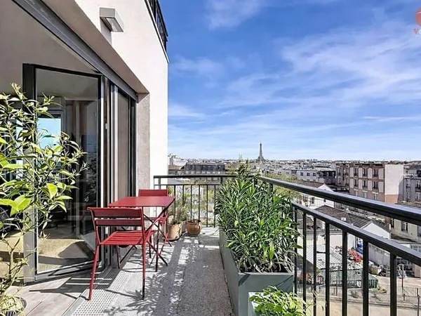 Appartement 3 pièces 68 m²
