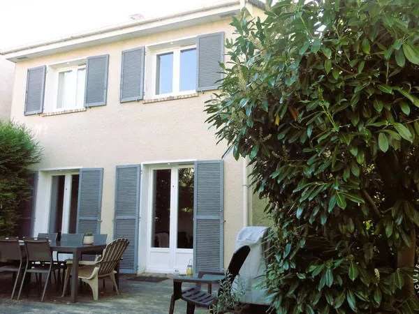Maison 5 pièces 106 m²
