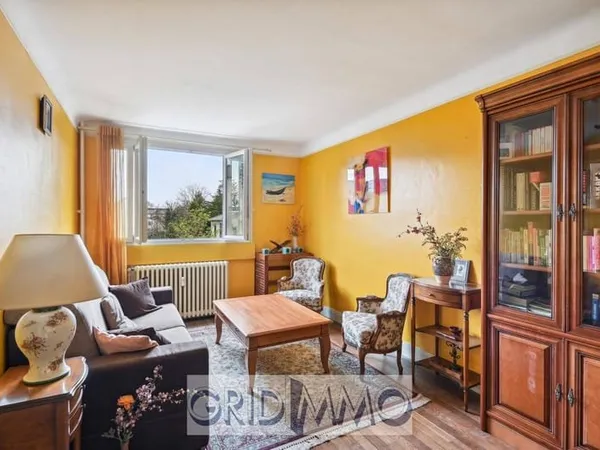 Appartement 2 pièces 49 m²
