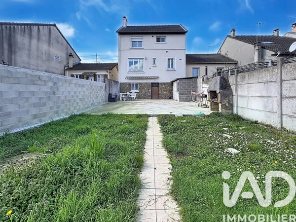 Maison 5 pièces 96 m²
