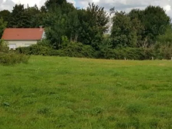 Terrain 1258 m²