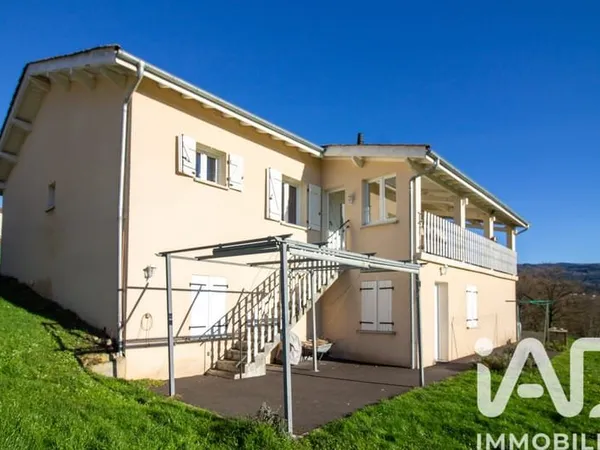 Vente Maison/villa 6 pièces