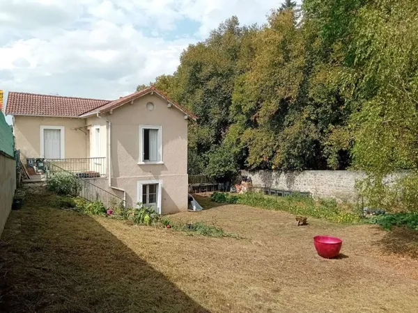 Maison 4 pièces 80 m²
