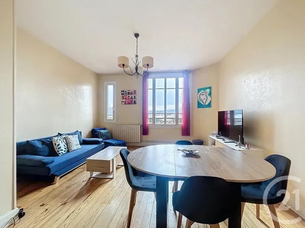 Appartement 3 pièces 60 m²