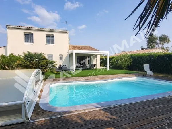 Villa aux portes de Royan
