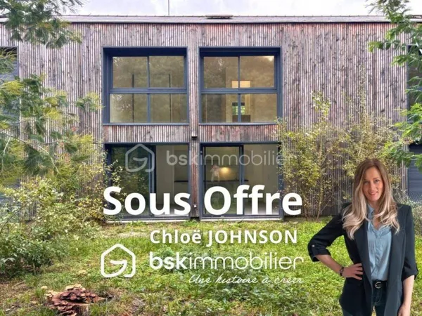 Maison 5 pièces 113 m²