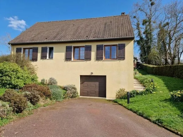 Maison de plain-pied 4 pièces 78 m²