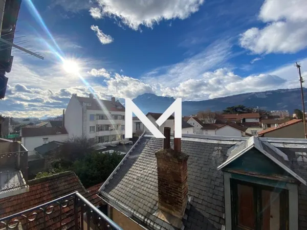Appartement 2 pièces 26 m²