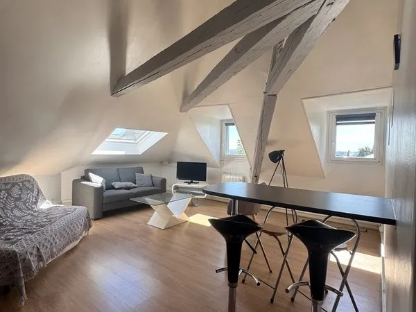 Appartement 2 pièces 37 m²