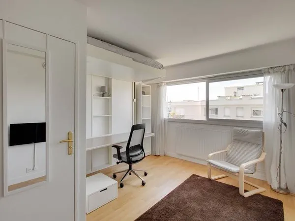Appartement 1 pièce 17 m²