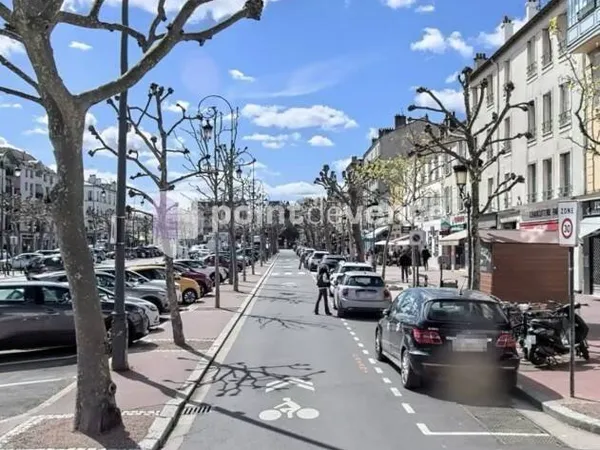 Boutique 133 m²