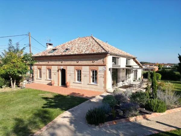 Maison de caractère