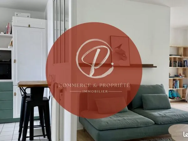 Appartement 4 pièces 73 m²