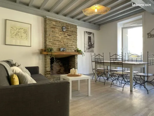 Location appartement centre ville