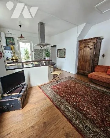 Maison 3 pièces 55 m²