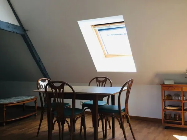 Studio 27 m2 Grand-Fougeray, Centre-bourg