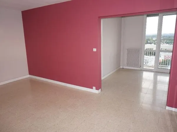 Est de Nîmes dans copropriété sécurisée P3/P4 en très bon é