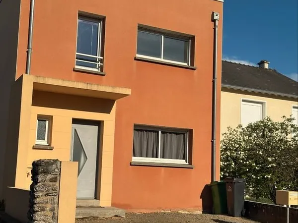 Maison 150m² terrain 480m² vieux bourg
