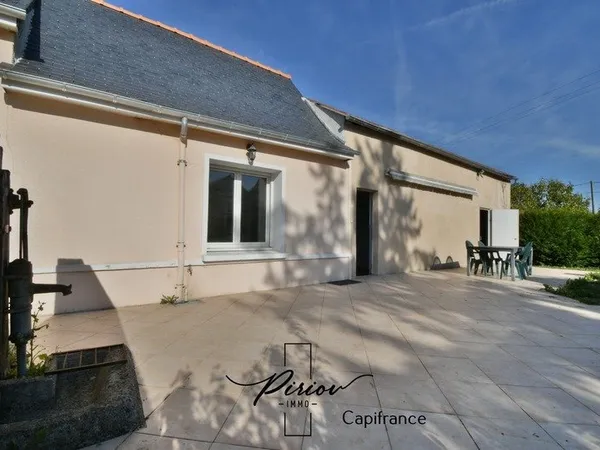 Maison à vendre 6 pièces - Dépendances - 4932 m²