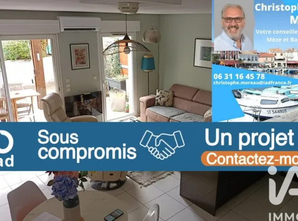 Maison 4 pièces 80 m²