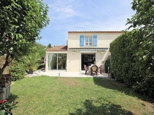 Maison 3 pièces 55 m²
