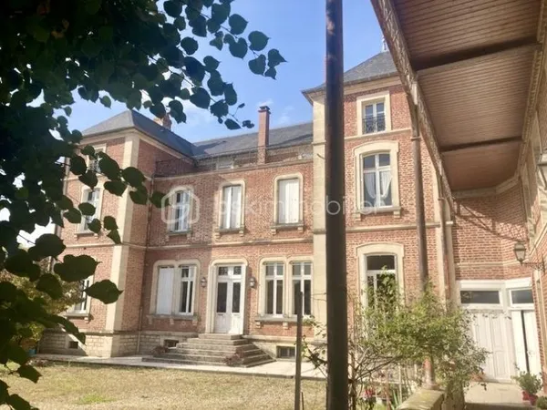 Maison de maître à rénover