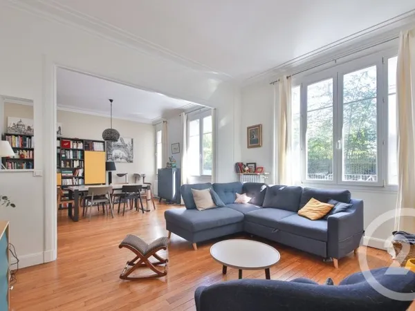 Appartement 5 pièces 107 m²
