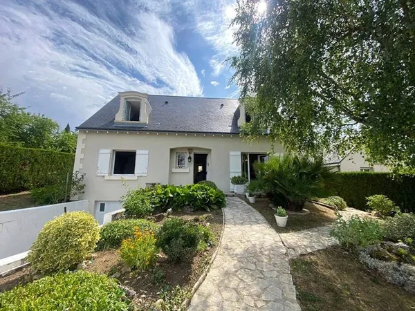 Maison 7 pièces 165 m²
