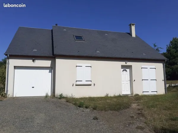 Maison a vendre