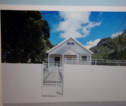 Maison 3 pièces 105 m²