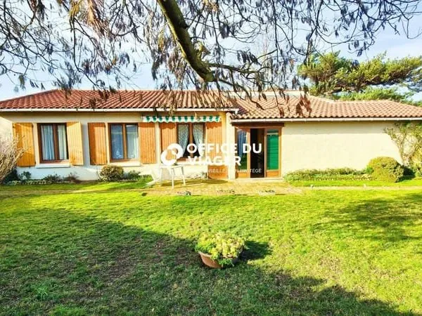 Maison 4 pièces 102 m²