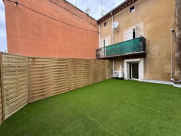 Appartement 2 pièces 35 m²
