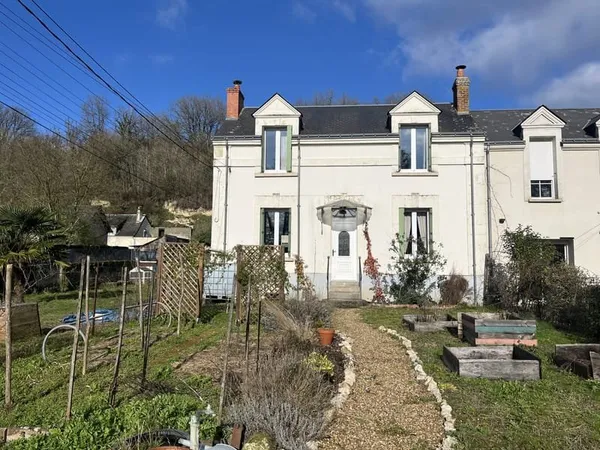 Belle Maison de ville