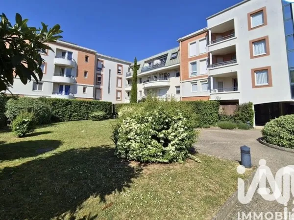 Appartement 2 pièces 38 m²