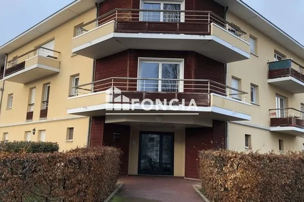 Appartement 2 pièces 47 m²