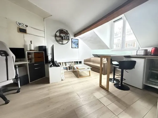 Appartement 2 pièces 23 m²