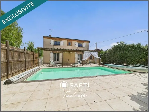 Maison 6 pièces 162 m²
