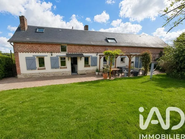 Maison 5 pièces 168 m²