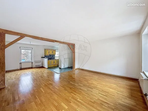 Appartement 5 pièces 100 m²