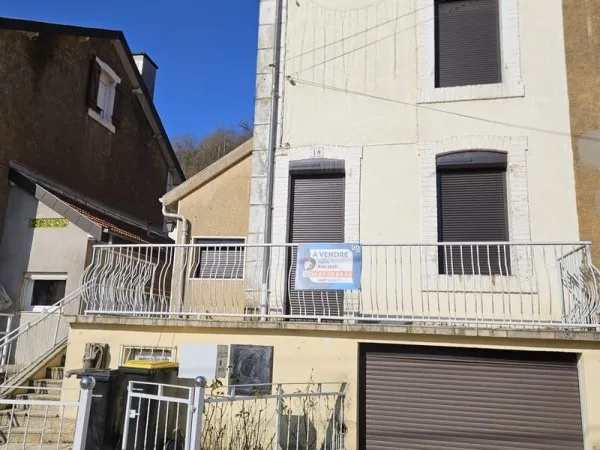 Vente Maison/villa 4 pièces