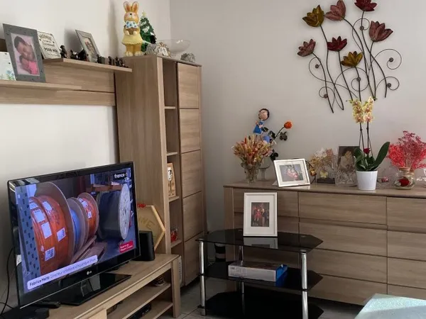 Appartement 2 pièces 54 m²