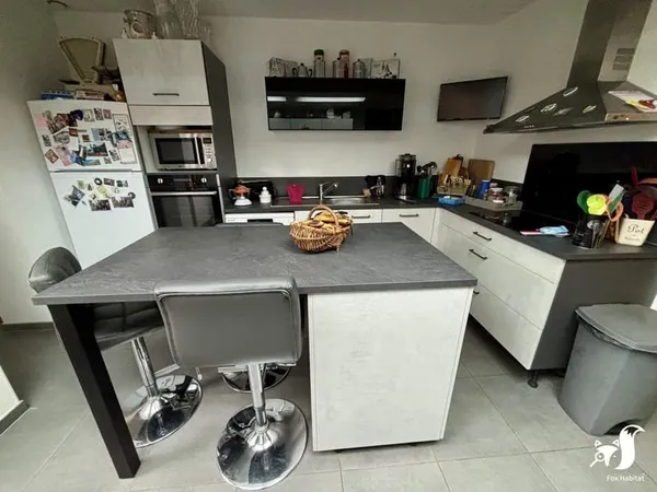 Maison 5 pièces 116 m²