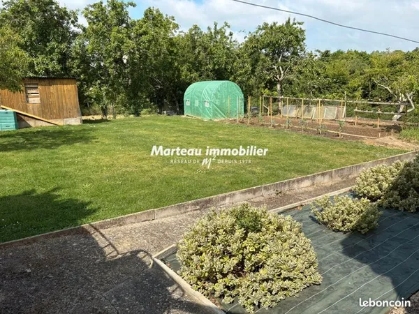 Maison 4 pièces 81 m²