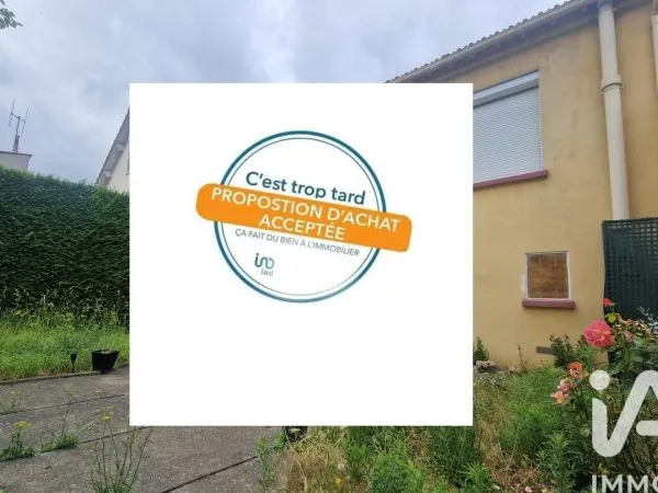 Maison 5 pièces 160 m²