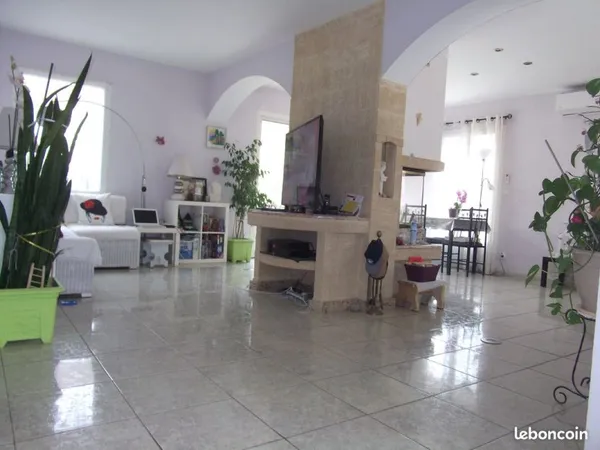 Villa 4 pièces 108 m²