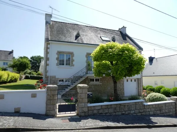 Maison Vente Guémené-sur-Scorff 6p 118m² 215480€