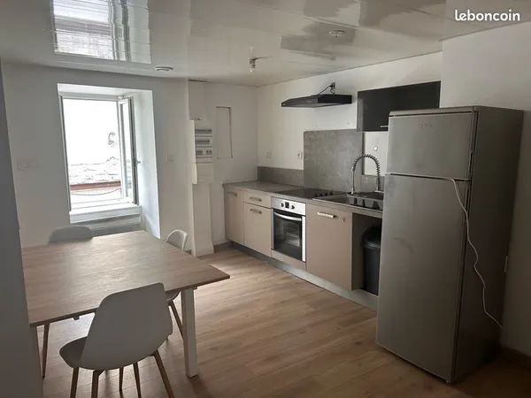 Appartement meuble