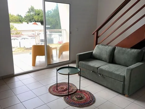 Appartement meublé